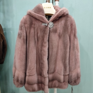 梅粉色十字帽 时尚潮流女装SP3858