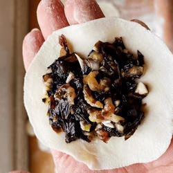 渔民自晒*长岛野生海紫菜  非养殖无添加包饺子炖汤超鲜无敌