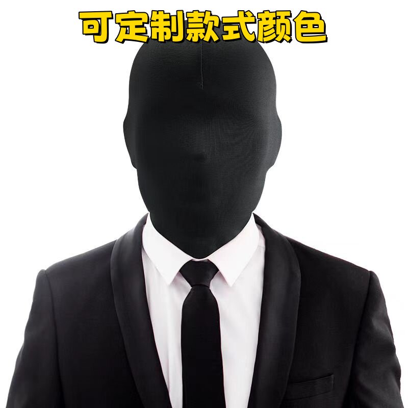 夫妻情趣sm头套变态伪娘成人道具