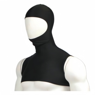 情趣开脸插肩头套全脸面具夫妻蒙面情调百搭户外性感漏嘴角色演出