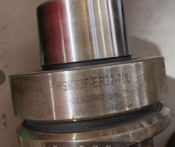 现货HSKHSK刀柄高速刀柄