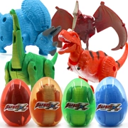 Bakugan Dragon Dinosaur Đồ chơi Otto Egg Monster Model Pterizard Biến dạng Lắp ráp Trứng khớp Đồ chơi của trẻ em - Đồ chơi gia đình