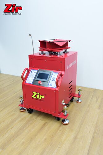 中润Zir底盘摇摇机，道路模拟测试机