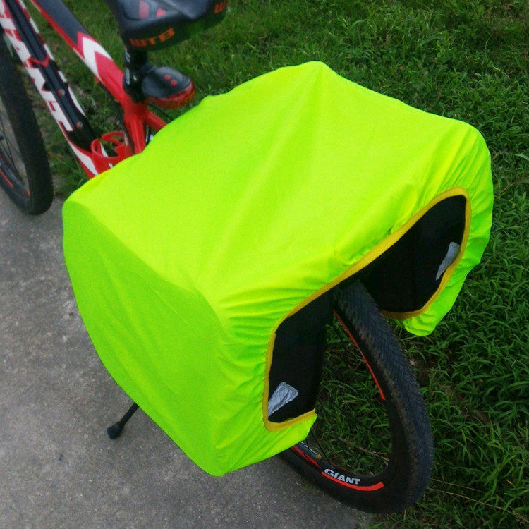 Sacoche pour vélo mixte - Ref 2215297 Image 3