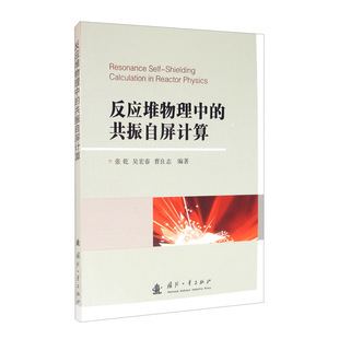 共振自屏计算 基本理论 基本公式 等价理论方法参考书 反应堆物理中 多群核数据库 基本构成