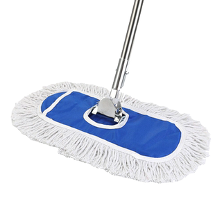 雅高平板拖把大号尘推酒店大排拖家用一拖地净商用长拖布地拖吸水