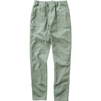 Sunnyclouds女式棉混微弹紧腿裤