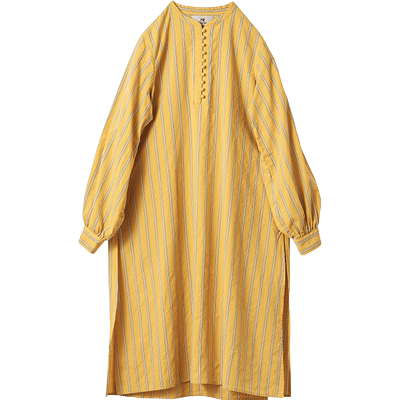 Sunnyclouds女式纯棉条纹衬衫