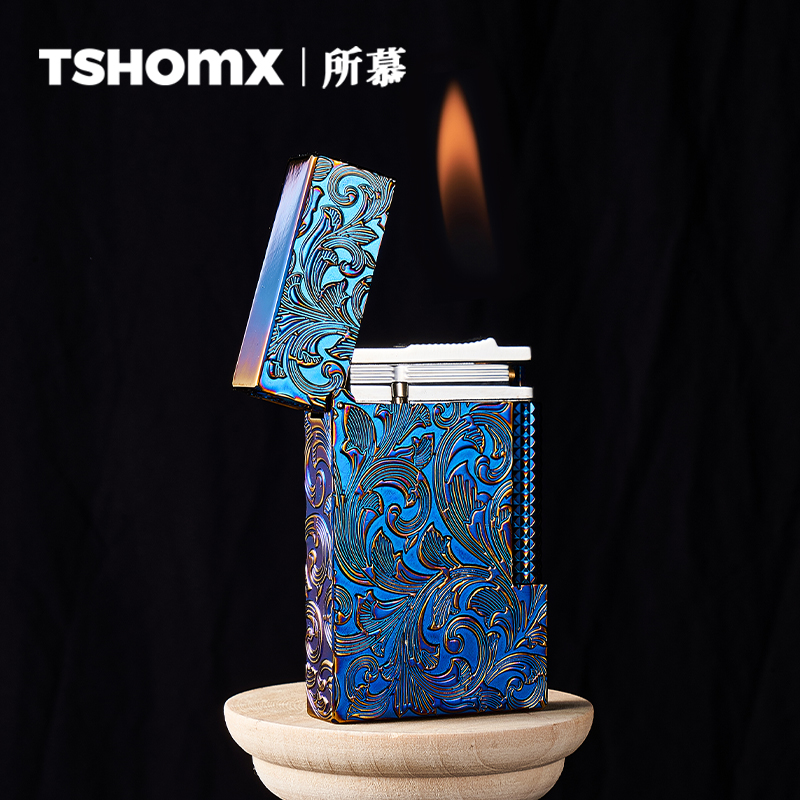 TSHOMX打火机充气生日礼物送男友