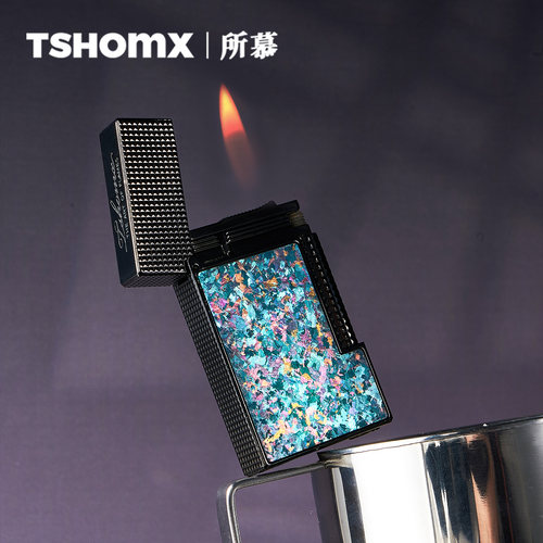 TSHOMX气体打火机送男友生日礼物