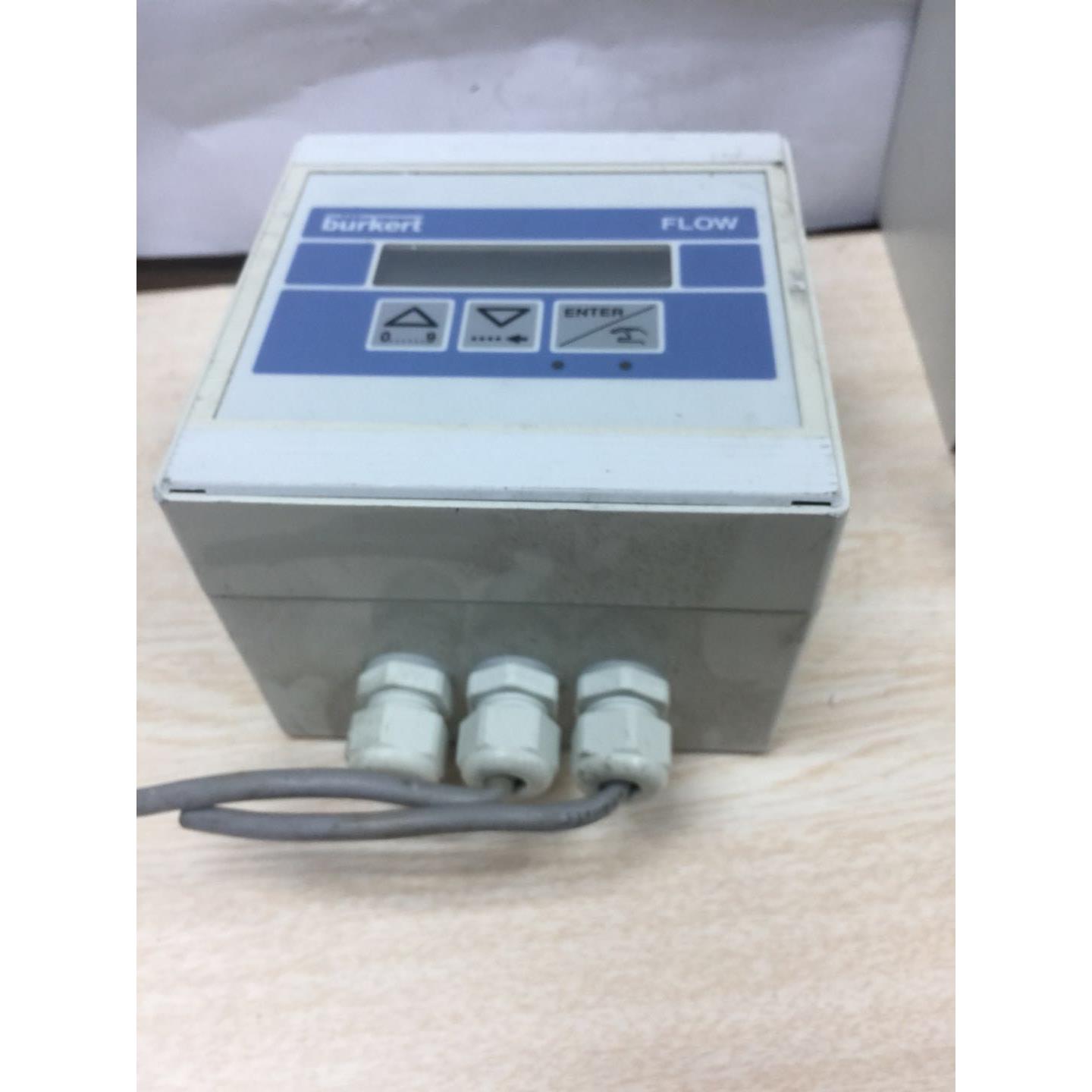 议价Burkert Easy Flow 8025 SUPPLY:12-30VDC 00418397