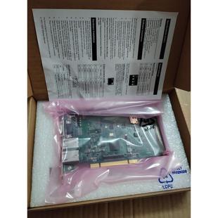 议价ADVANTECH 32AE2端口EtherCAT通用PCI主站卡32 研华PCI 1203