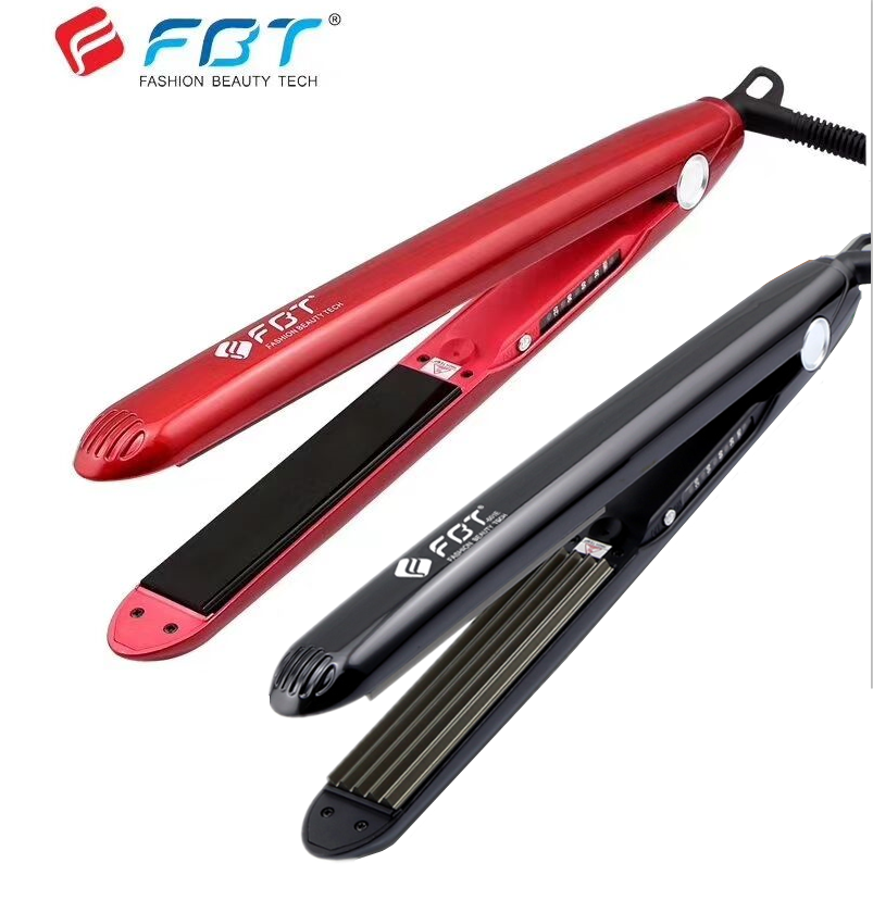 FBT理发店垫发根蓬松不伤发韩国电夹板钛金夹窄玉米卷发烫发女,个人护理/保健/按摩器材,卷/直发器,淘宝优惠券,粉丝福利购,淘宝优惠卷