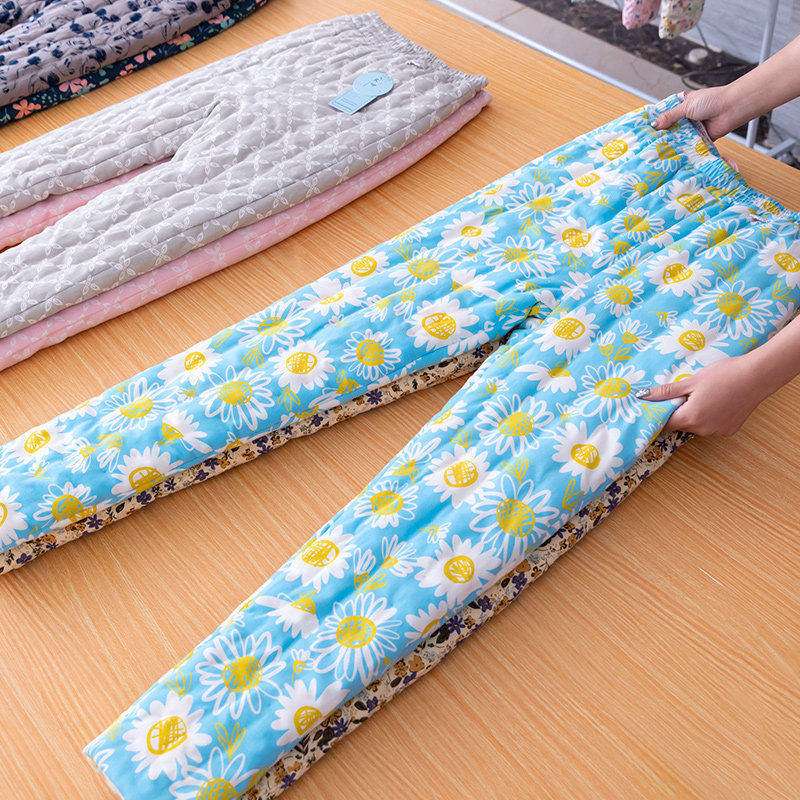 棉花手工棉裤女 妈妈加厚内穿保暖裤 成人弹力修身裤子冬季,女装/女士精品,棉裤/羽绒裤,淘宝优惠券,粉丝福利购,淘宝优惠卷