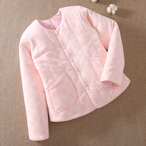 贴身女士保暖内穿冬小棉袄棉花