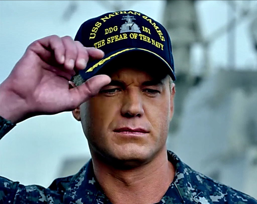 现货  美国海军 usn nwu 末日孤舰 the last ship军迷棒球帽子