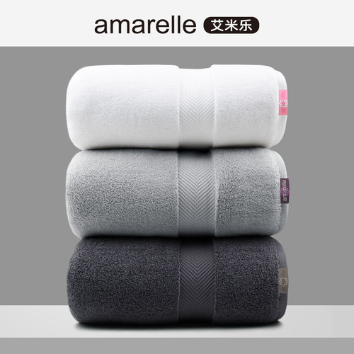 五星级酒店浴巾男女吸水速干情侣