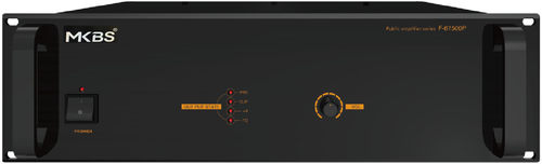 MKBS TA-1000 定压功放，校园广播系统功放，保真音质，功率足