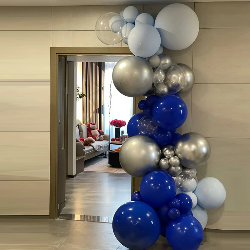 加厚乳胶气球婚房布置装饰生日