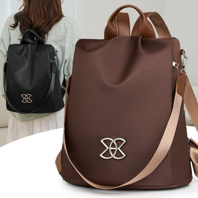 大容量书包牛津布尼龙旅行通勤包