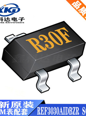 REF3030AIDBZR 电压基准芯片 25MA 5.5V 贴片 SOT-23