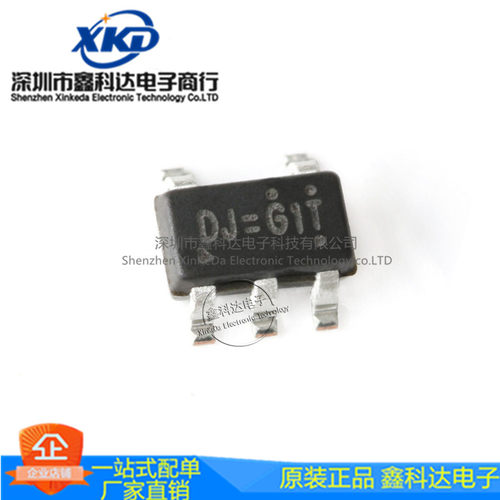 全新 RT9193-28GB RT9193-25GB 电源稳压器LDO DJ=,DH= SOT23-5