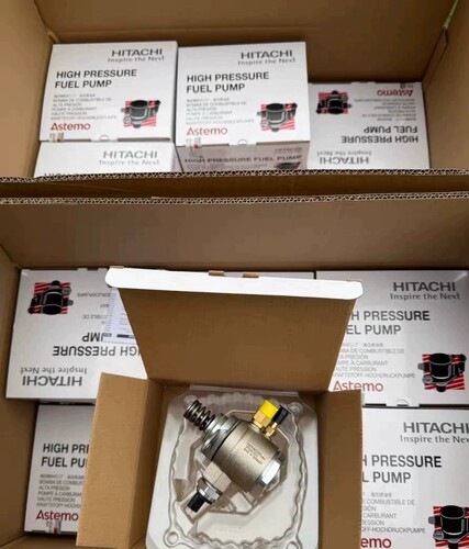 大众EA111 1.4T原厂日立高压油泵适配大众途观 迈腾 帕萨特 速腾