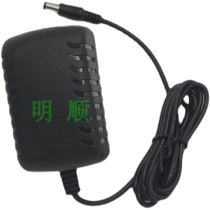 康铭KM-902B充电器夜市地摊照明灯12v电瓶DC输入16v1500mA充电器