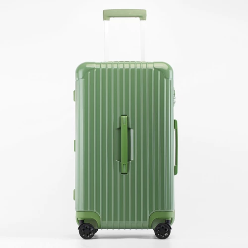 Вместительный и большой универсальный сверхлегкий чемодан с молнией, 26 дюймов, популярно в интернете, 36 дюймов