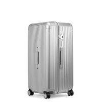 Серебряный, электронный, матовый