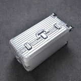 Вместительный и большой брендовый универсальный чемодан, увеличенная толщина, популярно в интернете