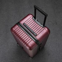 С молнией, бордовый