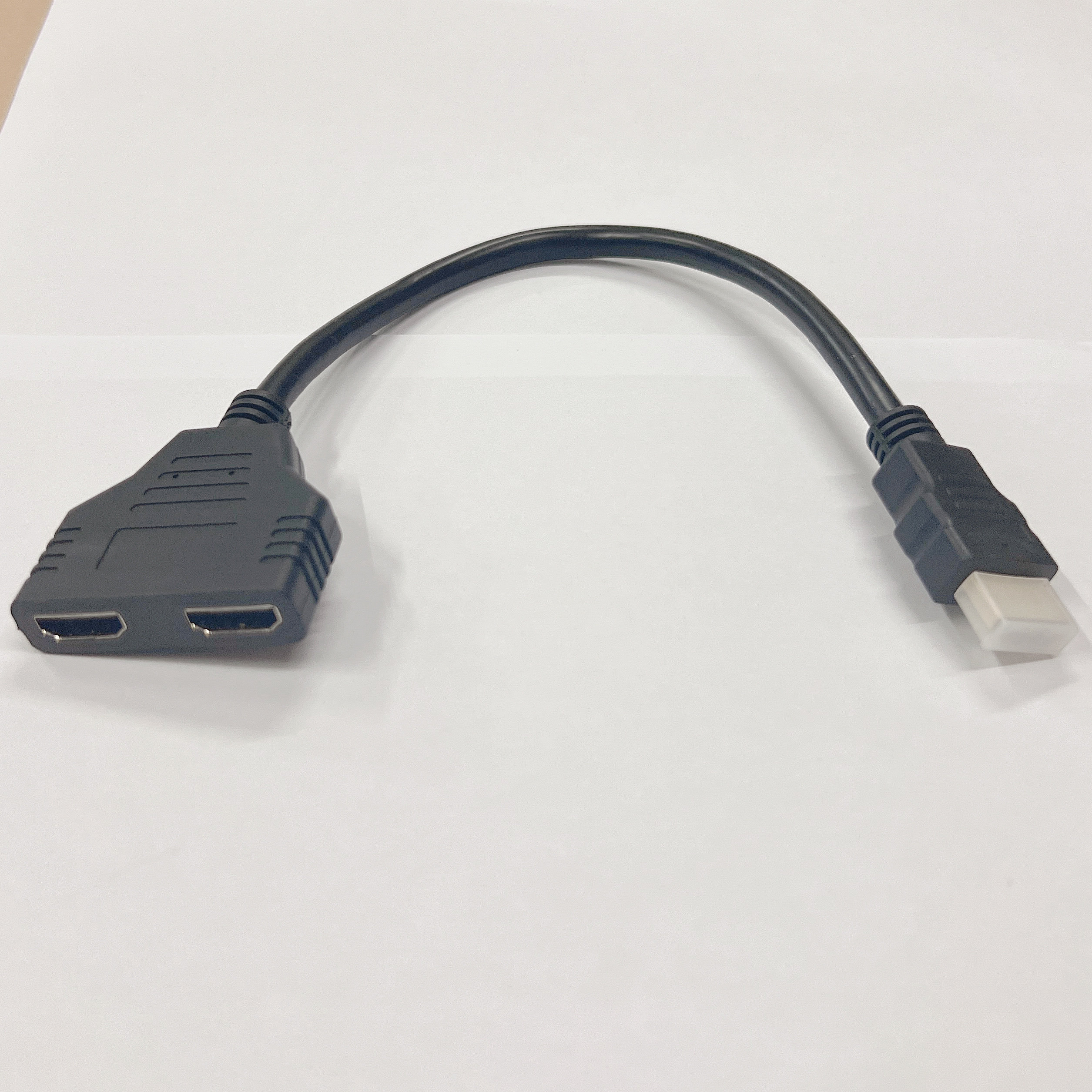 HDMI一分二线 0.3M HDMI分线器集线器
