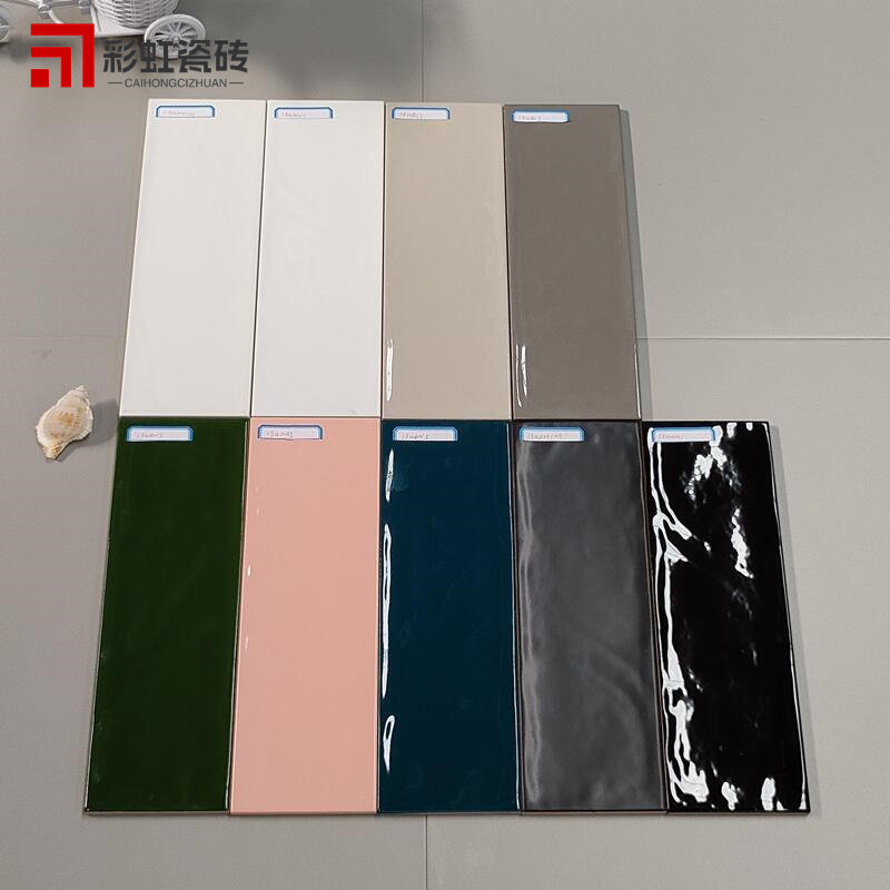 北欧长条瓷砖100X300凹凸仿古砖（包括文化石）