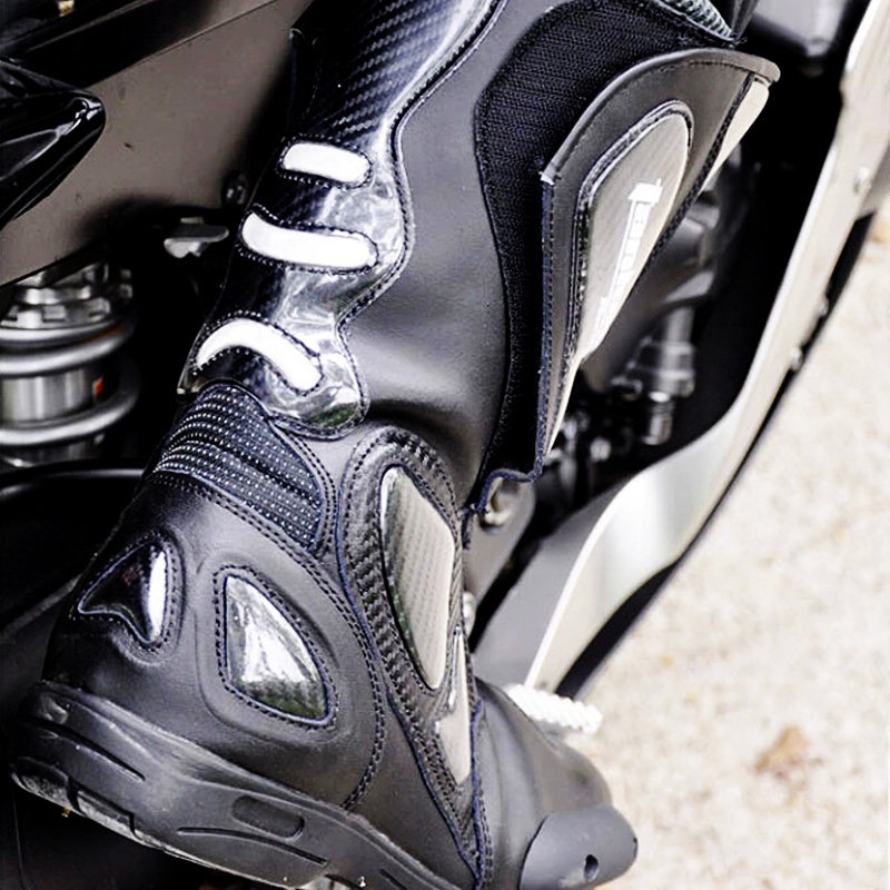 Bottes moto TANKED RACING T05009 - Ref 1391380 Image 4