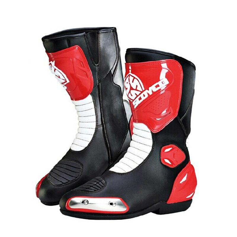 Chaussures moto - Ref 1391387 Image 3