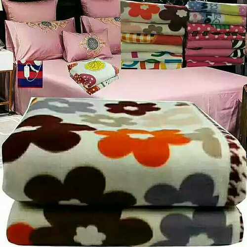 红杉树防水双控调温学生宿舍毛毯