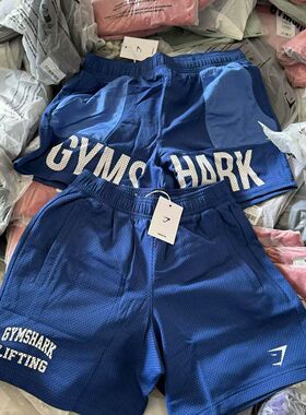 美式Gymshark  Brandmark Mesh 5