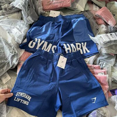 美式Gymshark  Brandmark Mesh 5