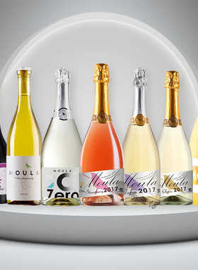 个性酒店样板房民宿气泡酒莫斯卡托白葡萄酒葡萄酒果酒红酒摆件