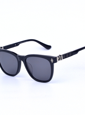 防紫外线椭圆形简约复古男女