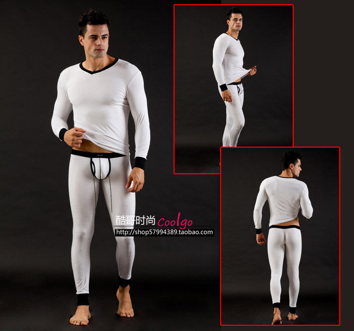 Sous-vêtement thermo jeunesse WANGJIANG sexy - Ref 750152 Image 3