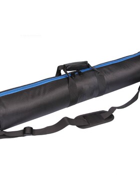 适用捷信GK1545/2545T三脚架包50CM加厚型云台脚架袋直筒收纳包