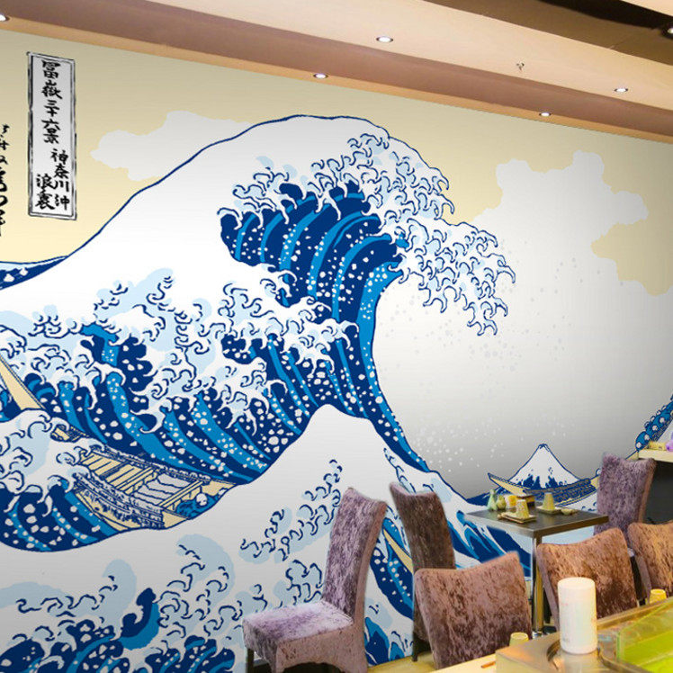 冲浪壁纸价格 冲浪壁纸图片 星期三