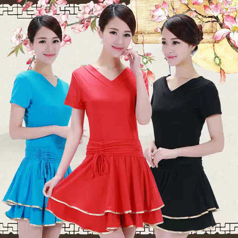 迈伦匹克官方服装广场舞中老年新款套装拉丁舞夏季连衣裙妈妈装演|ruв категории Женская одежда, женской одежды - от Buy2taobao.com для оказания профессиональной услуги покупки агента Taobao