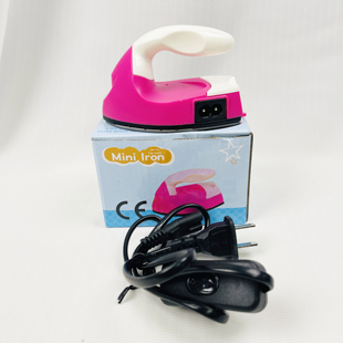 拼豆豆专用迷你小熨斗diy插电式 电熨斗拼豆豆材料包全套工具儿童