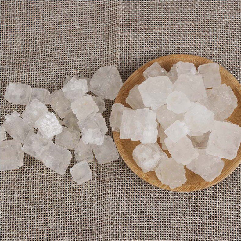 中药材 大青盐 青盐 石盐 戎盐 海盐 500克 /包邮