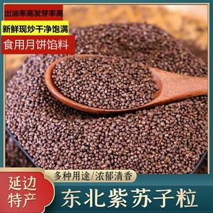 25年贵州酥麻籽精选油性紫苏子农家生酥麻黑苏麻引子 特产苏麻籽