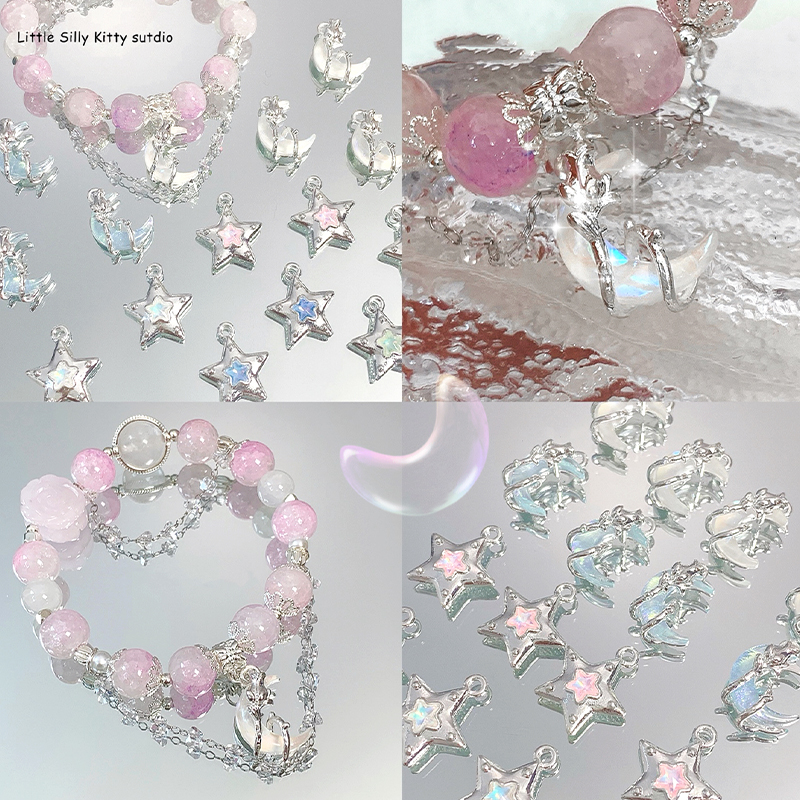 合金绝美合金吊坠diy串珠材料