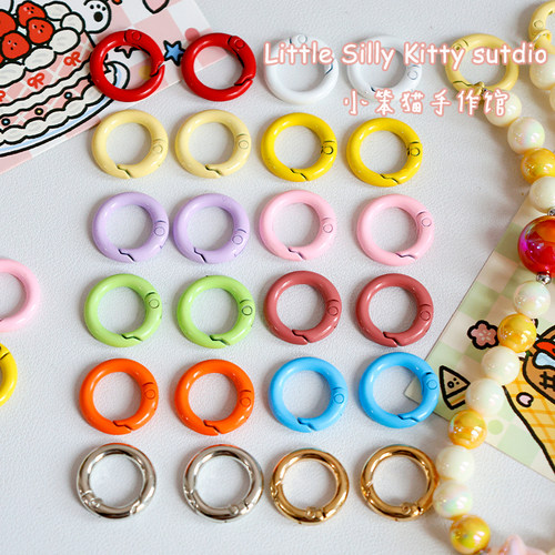 20mm钥匙扣包包扣手机链扣